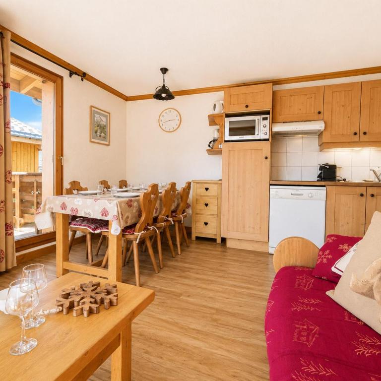 Appartement au cœur du village avec piscine et terrasse - Appartement 2 Chambres - 1