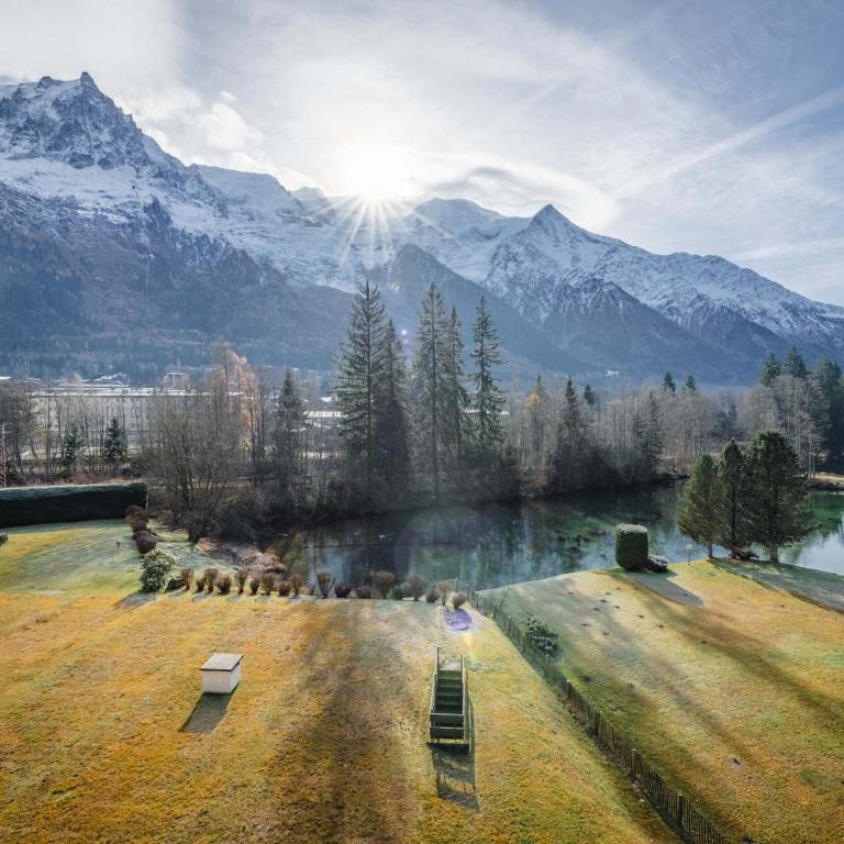 Appartement spacieux avec parking et animaux admis, proche de Chamonix - FR-1-343-273 - Appartement - 16