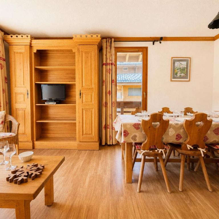 Appartement au cœur du village avec piscine et terrasse - Appartement 2 Chambres - 15