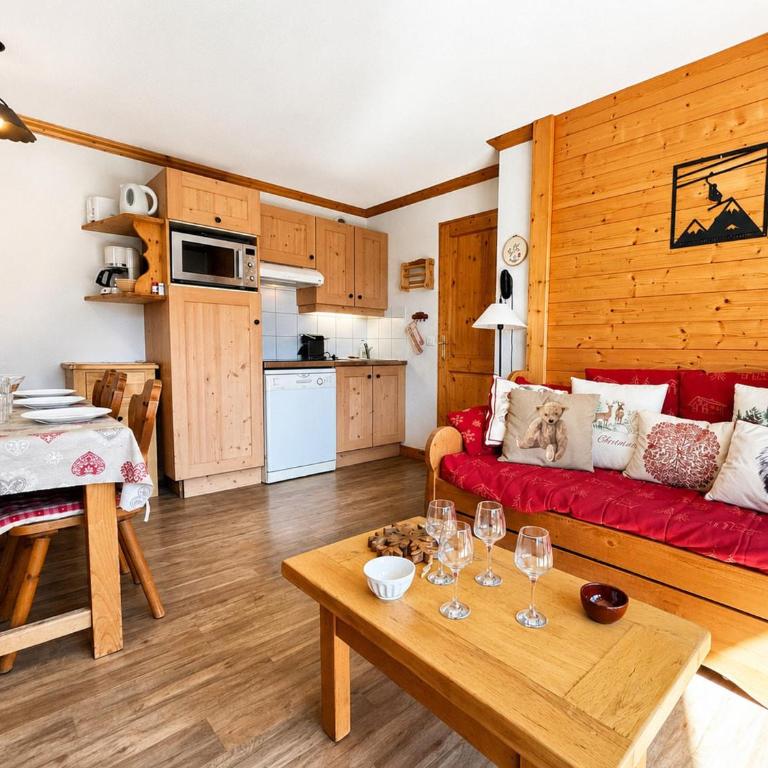 Appartement au cœur du village avec piscine et terrasse - Appartement 2 Chambres - 19