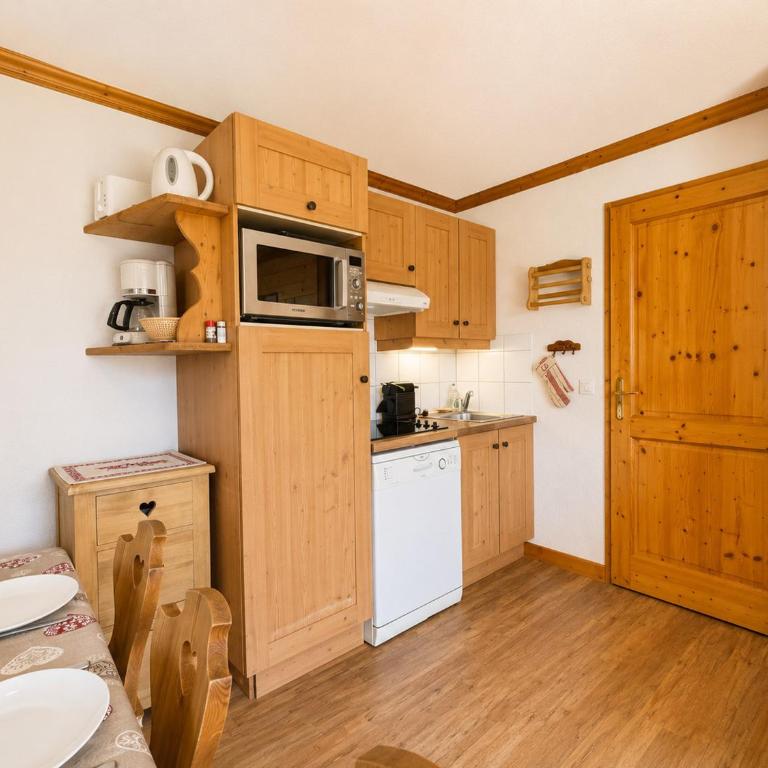 Appartement au cœur du village avec piscine et terrasse - Appartement 2 Chambres - 22