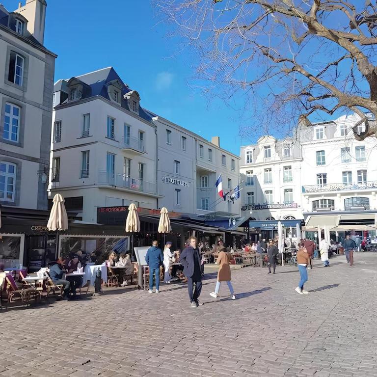 A la porte Saint Vincent et la mer - Apartment mit 1 Schlafzimmer - 25