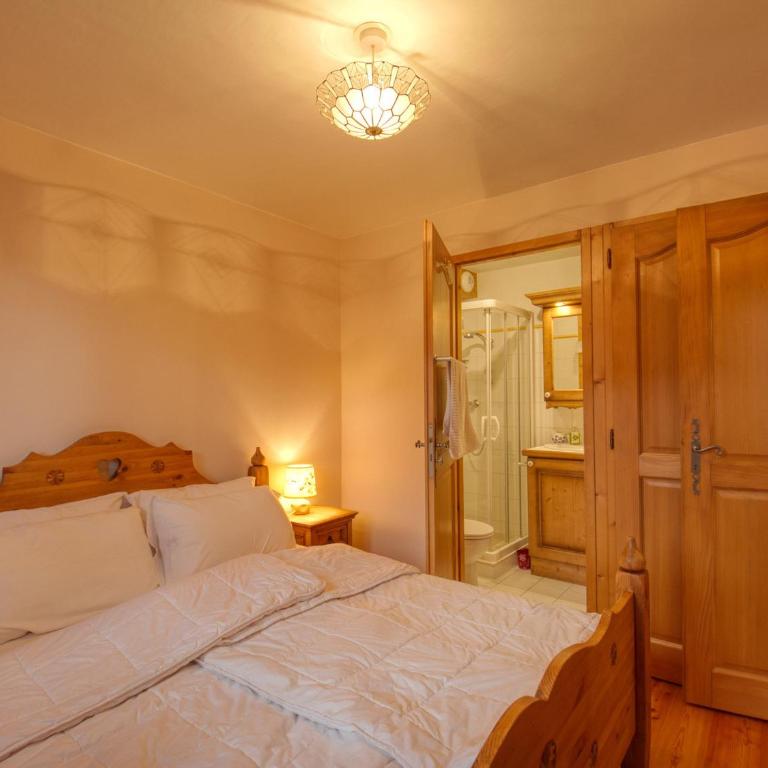 Bel appartement 3 ch, au pied des pistes avec wifi - Three-Bedroom Apartment - 10