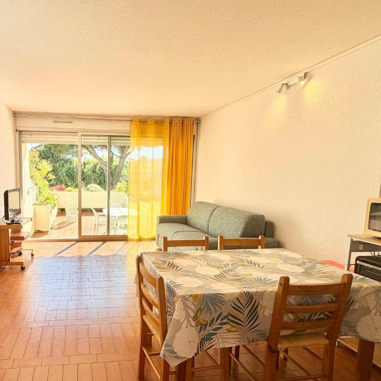Studio cabine avec parking - bord de mer - FR-1-716-98 - Estudio - 12