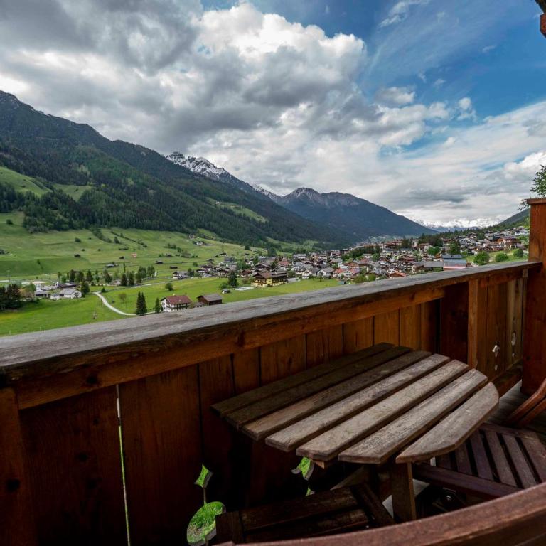 Untersillerhof - Doppelzimmer mit Balkon - 3