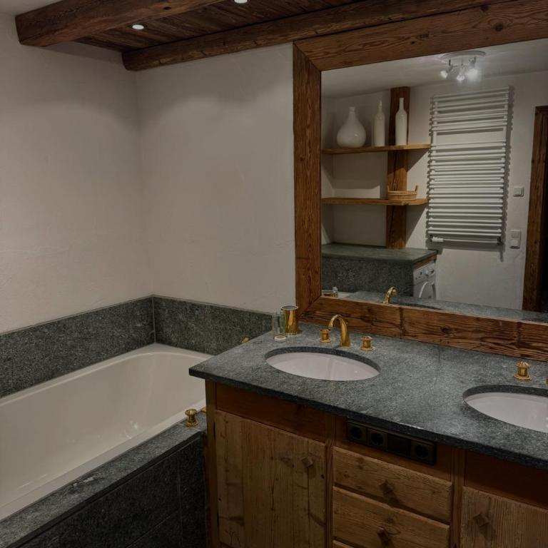 MOUNTAIN LODGE OBERJOCH - Allgäu - Loft-Apartment mit 2 Schlafzimmern - 4