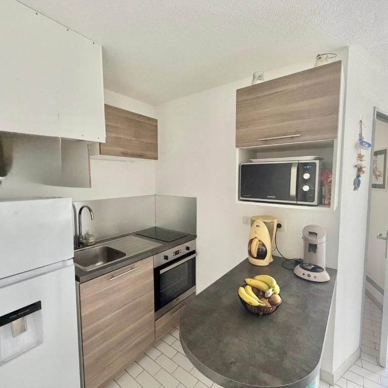 Appartement avec clim près des plages - 5 pers. - FR-1-716-96 - Appartamento - 9