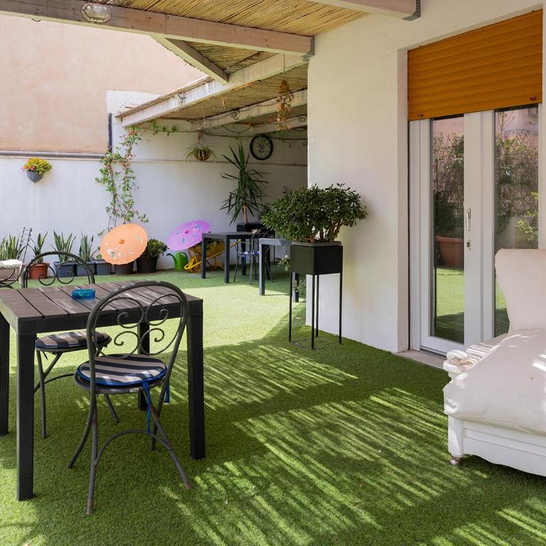 CeO LUXURY SUITE DI CAGLIARI - King Room with Garden View - 14