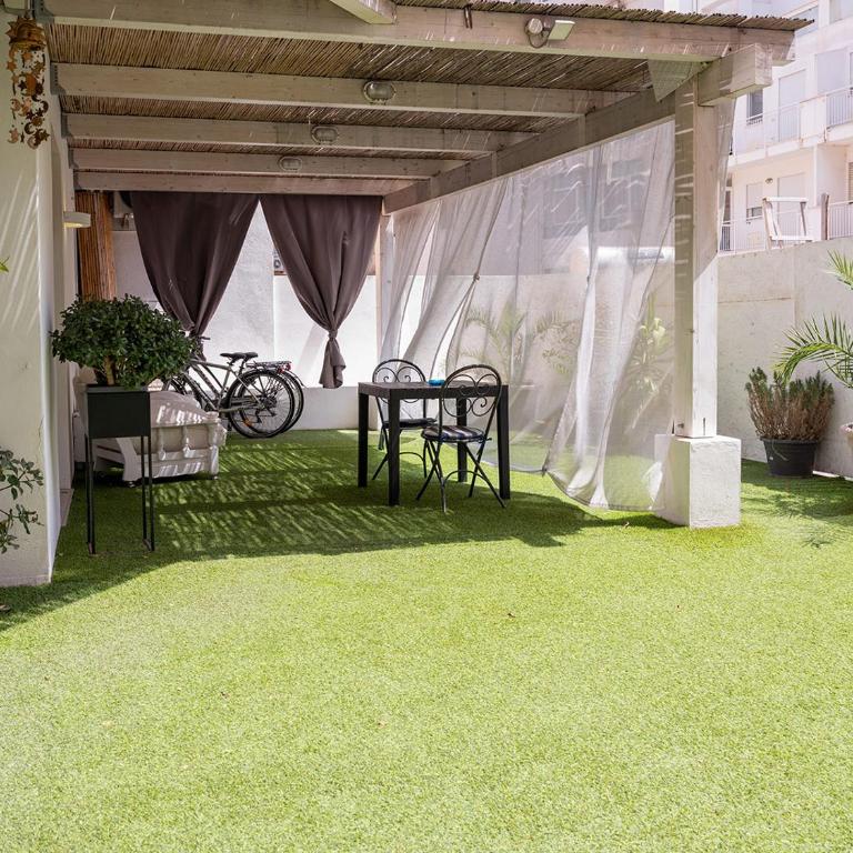 CeO LUXURY SUITE DI CAGLIARI - King Room with Garden View - 16