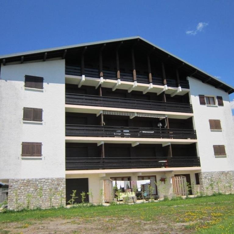 Appartement 92 m², 5 pièces, 8 pers, lumineux, proche pistes, parking, 4 chambres - FR-1-802-46 - Apartamento - 23