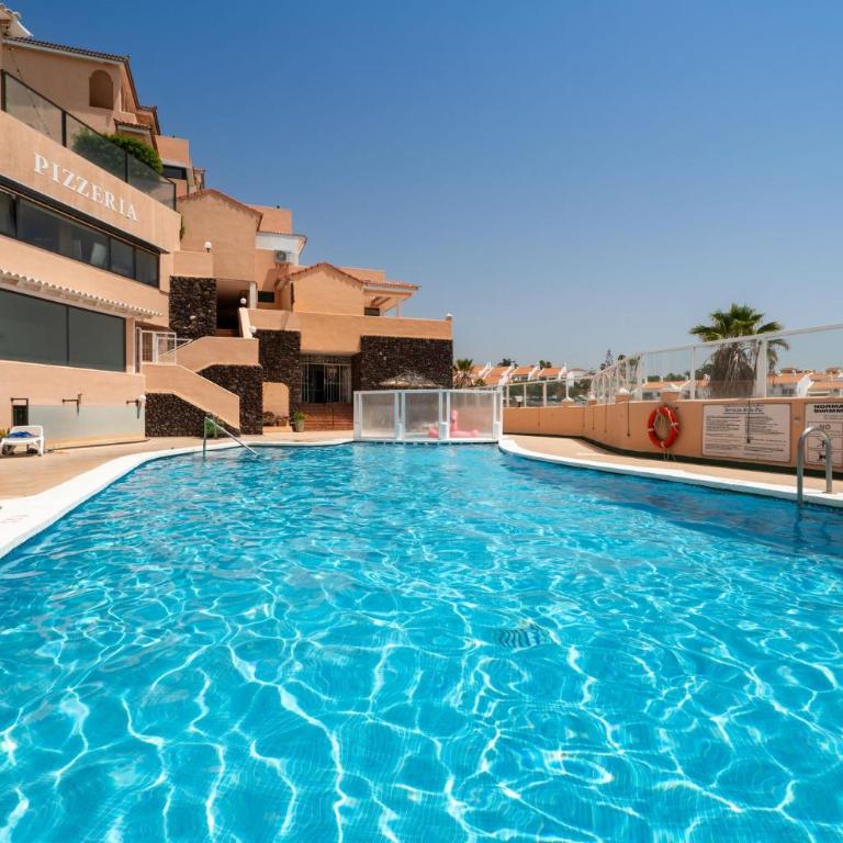 Paz Ocean View Luxury, 2 Air conditioners, Fast Wifi, Heated pool - Appartement 1 Chambre - 35