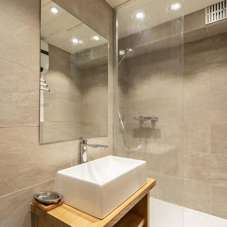 Duplex 4 pièces, 8 personnes, skis aux pieds aux Arcs 1800 - FR-1-411-2 - Appartement (8 Adultes) - 21