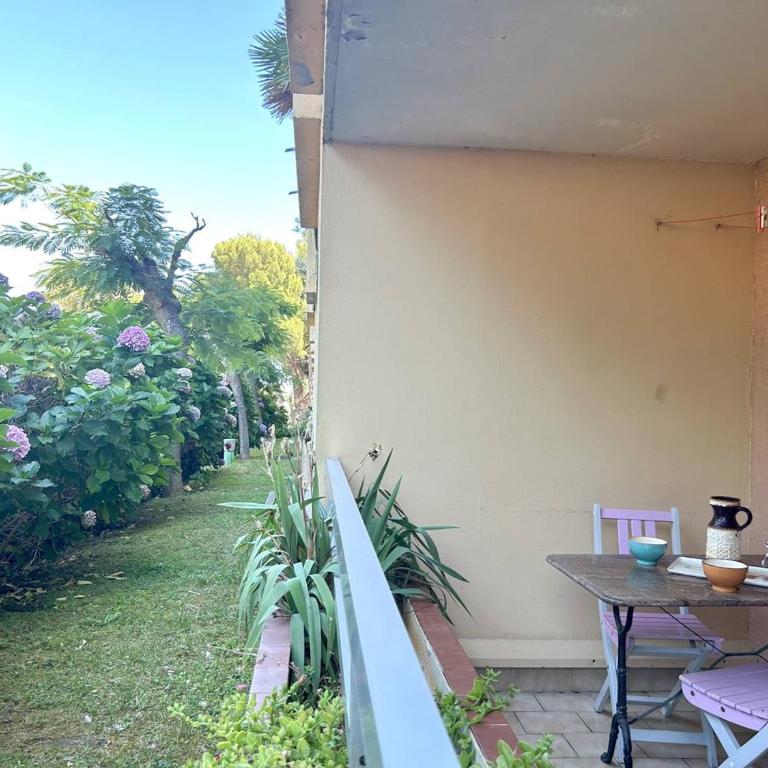 Appartement T2 avec Parking, Proche Plage et Commerces - Bormes-les-Mimosas - FR-1-251-519 - Appartement - 16