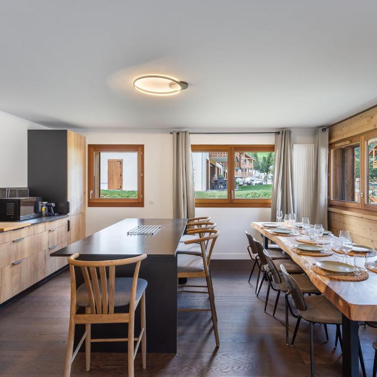 Spacieux appartement pour familles près du centre avec parking - FR-1-569-85 - Apartment - 1