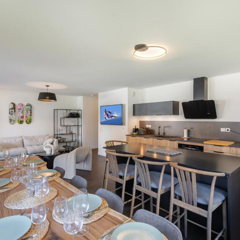 Spacieux appartement pour familles près du centre avec parking - FR-1-569-85 - Apartment - 11