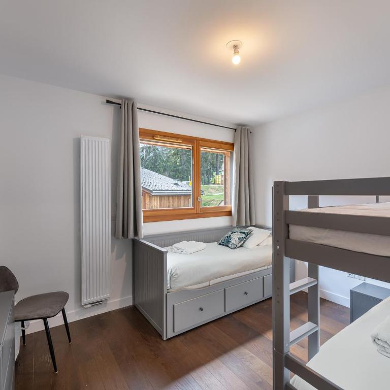 Spacieux appartement pour familles près du centre avec parking - FR-1-569-85 - Apartment - 13