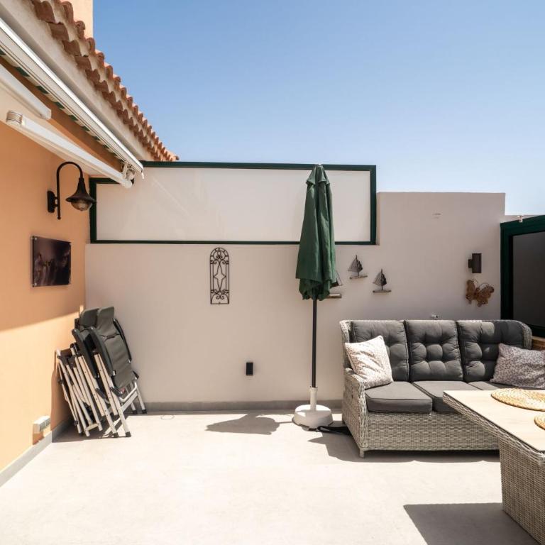Paz Ocean View Luxury, 2 Air conditioners, Fast Wifi, Heated pool - Appartement 1 Chambre - 33
