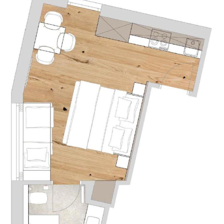 Alpenheim Apartment Ischgl - Apartment mit 1 Schlafzimmer - 9