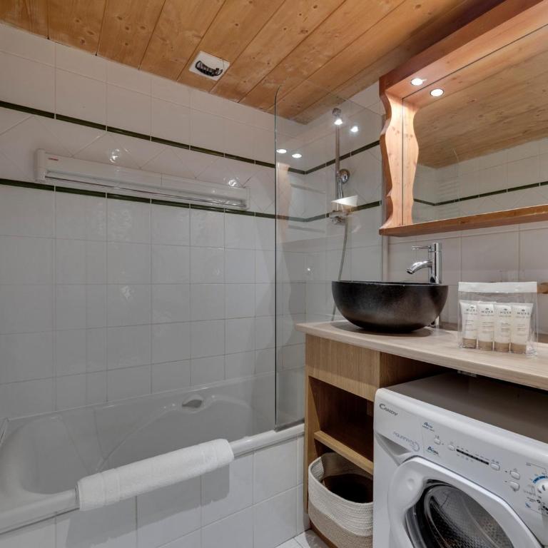 Tignes Val Claret 4 pièces, 3 chambres, 6 pers, WiFi - FR-1-889-21 - Appartement (6 Adultes) - 11