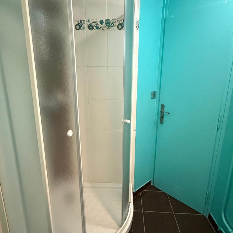 Studio cabine 24m² au pied des pistes avec balcon - Appartement 1 Chambre - 8