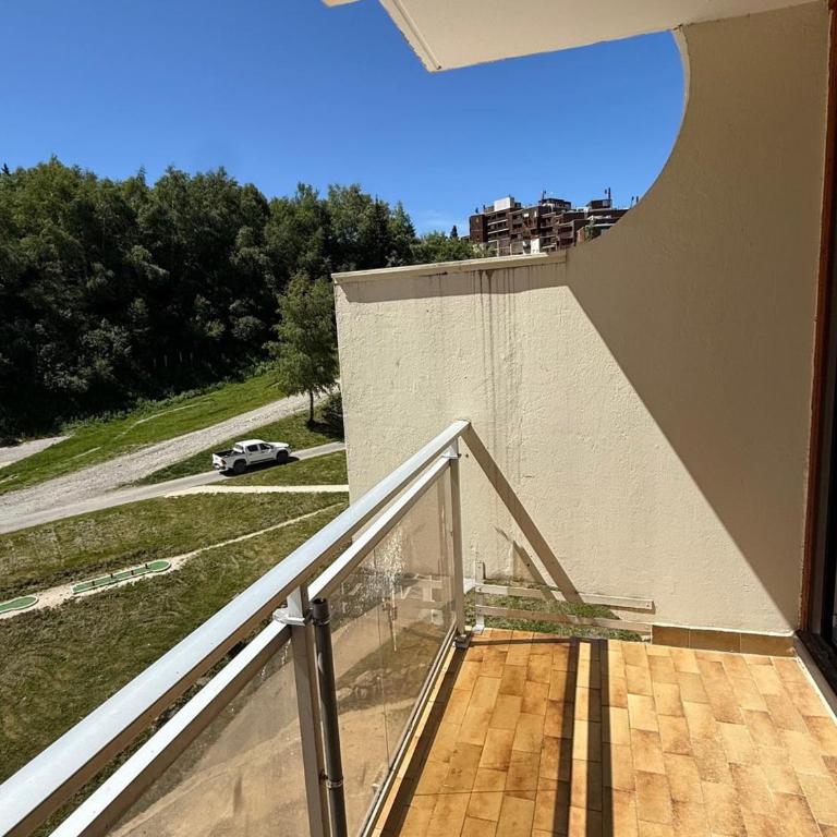 Studio cabine 24m² au pied des pistes avec balcon - Appartement 1 Chambre - 10