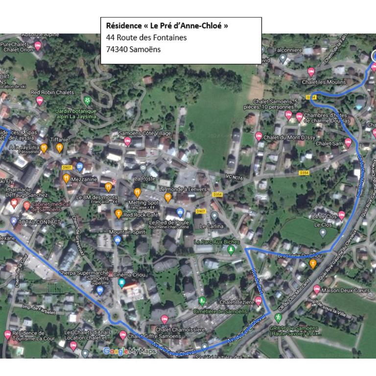 Bel appartement T3 en résidence neuve avec parking et WIFI, proche du village et ski-bus - FR-1-624-168 - Apartment - 18