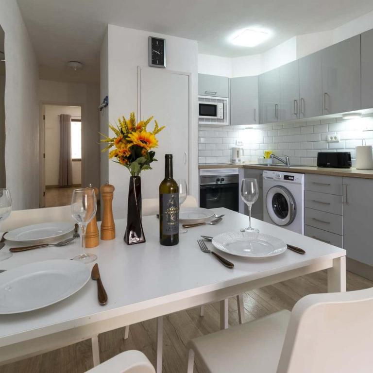 Castle Harbour 4 - Apartamento de 1 dormitorio - 2