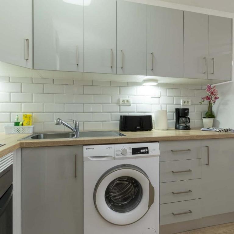 Castle Harbour 4 - Apartamento de 1 dormitorio - 14