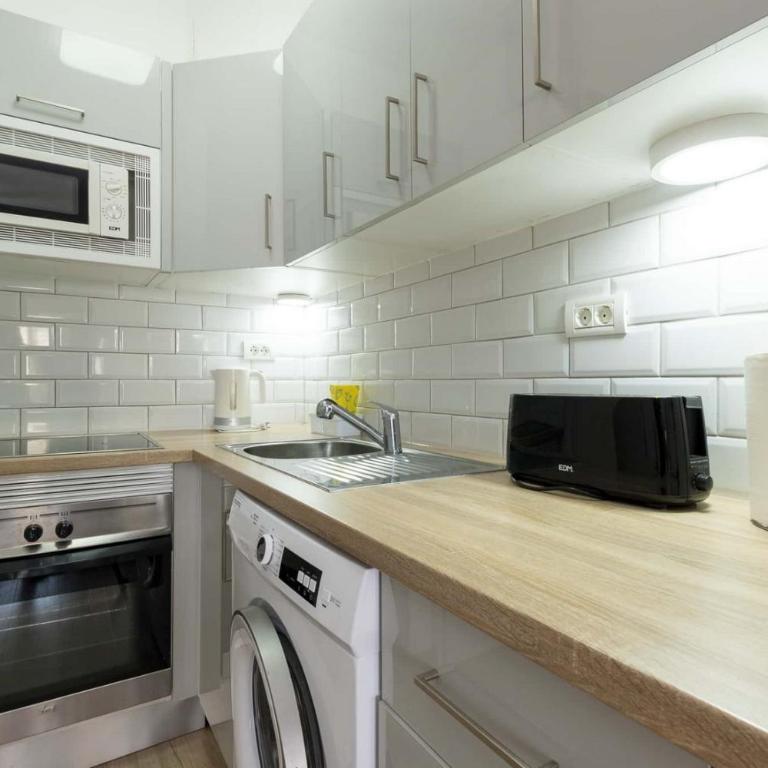 Castle Harbour 4 - Apartamento de 1 dormitorio - 15