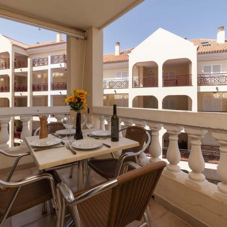 Castle Harbour 4 - Apartamento de 1 dormitorio - 10