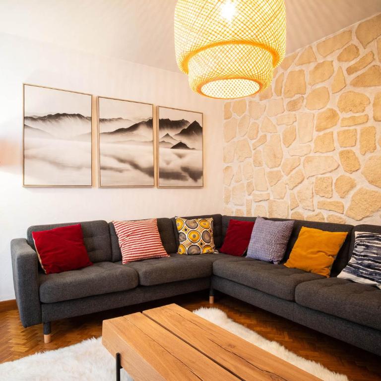 Magnifique appartement centre-ville - Animaux admis, WiFi - FR-1-517-37 - Apartment (10 Erwachsene) - 15