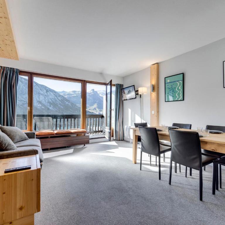 Appartement au cœur de Tignes avec WiFi, pour 4 pers. - FR-1-641-25 - Appartamento - 14