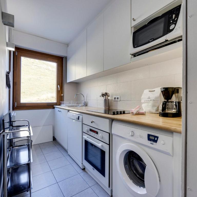 Appartement au cœur de Tignes avec WiFi, pour 4 pers. - FR-1-641-25 - Appartamento - 16