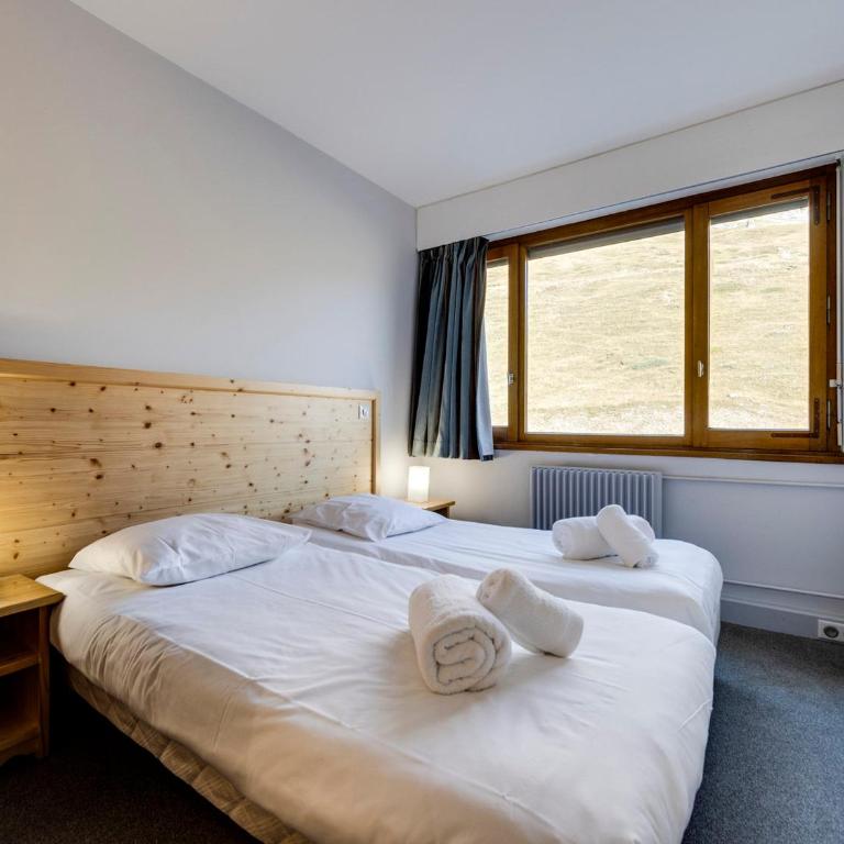 Appartement au cœur de Tignes avec WiFi, pour 4 pers. - FR-1-641-25 - Appartamento - 17