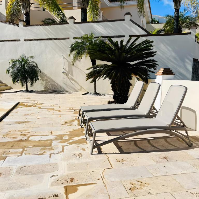 Luxurious villa in the sun - Villa con vistas al mar - 9