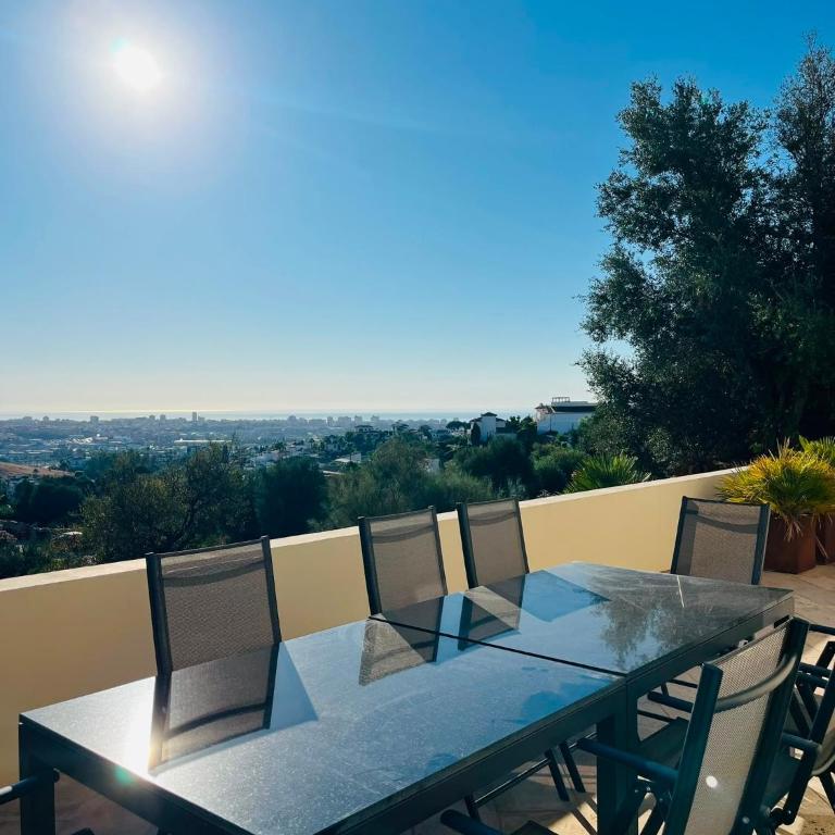 Luxurious villa in the sun - Villa con vistas al mar - 22