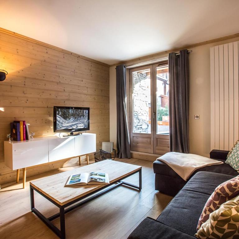 Appartement au centre avec balcon et parking, 6 pers., Val-d'Isère - FR-1-519-5 - Apartment (6 Erwachsene) - 18