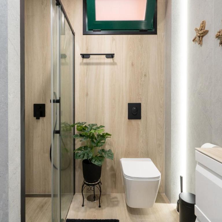 Paz Ocean View Luxury, 2 Air conditioners, Fast Wifi, Heated pool - Appartement 1 Chambre - 14