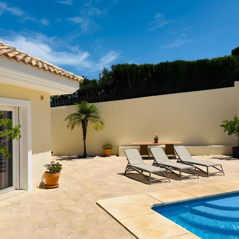 Luxurious villa in the sun - Villa con vistas al mar - 11