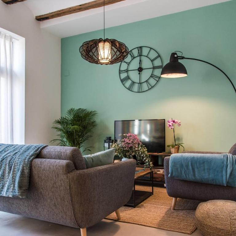 Finca Convento 2 - Design two-bedroom apartment - Apartment mit 2 Schlafzimmern - 1
