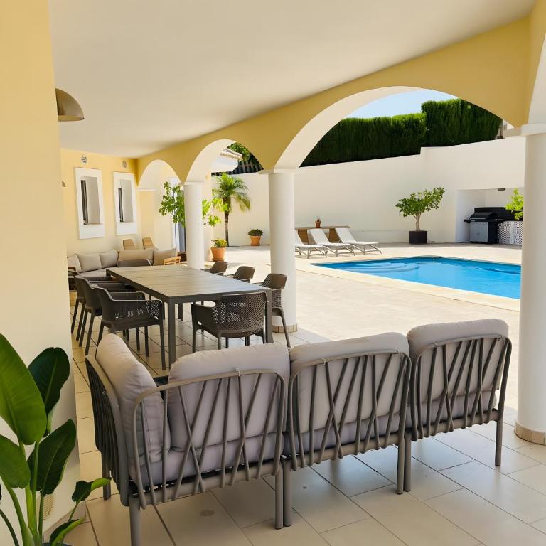 Luxurious villa in the sun - Villa con vistas al mar - 13