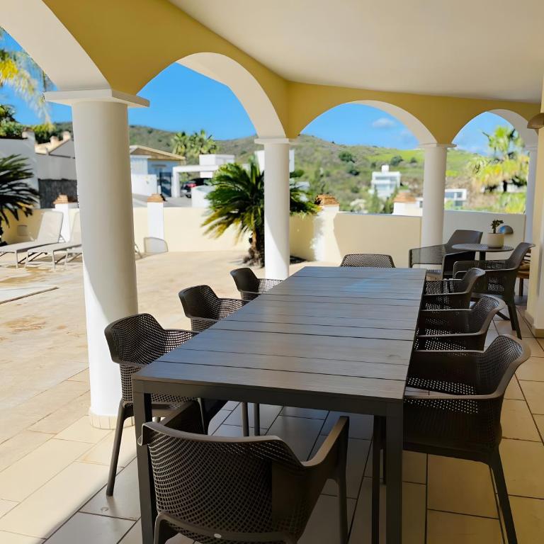 Luxurious villa in the sun - Villa con vistas al mar - 14