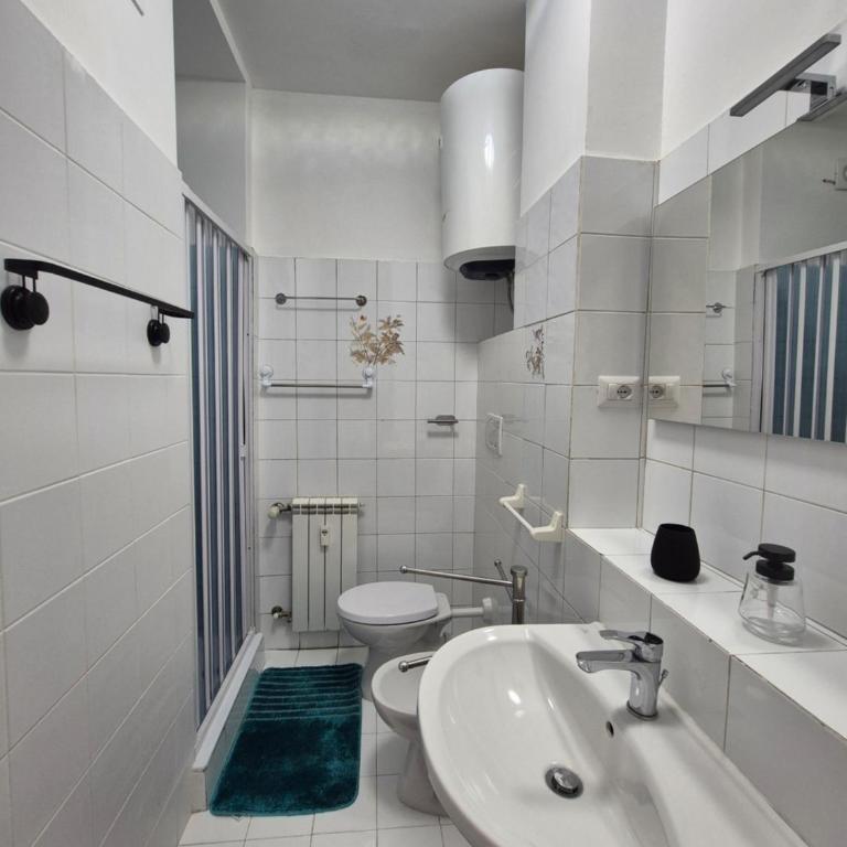 Spinaceto Modern Home, Roma EUR - Appartamento con 2 Camere da Letto - 7