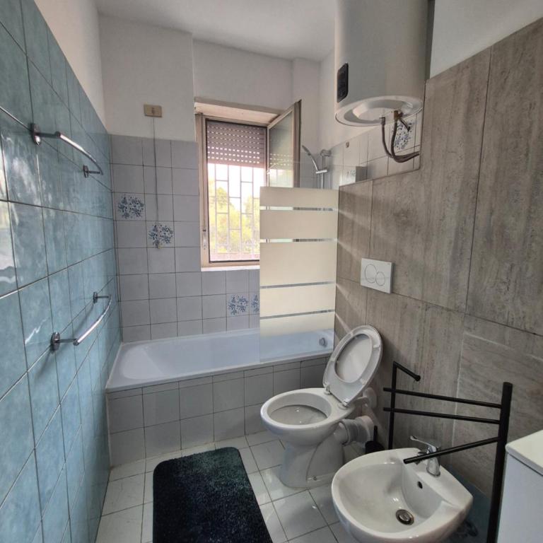 Spinaceto Modern Home, Roma EUR - Appartamento con 2 Camere da Letto - 14