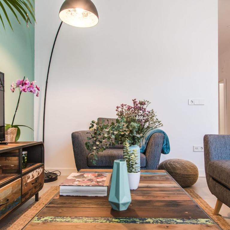 Finca Convento 2 - Design two-bedroom apartment - Apartment mit 2 Schlafzimmern - 5