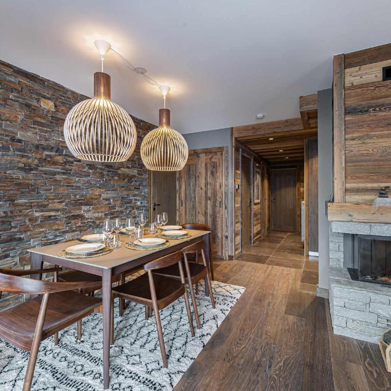Appartement neuf à Méribel avec parking, pour 6 personnes - FR-1-565-34 - Appartement (6 Adultes) - 14
