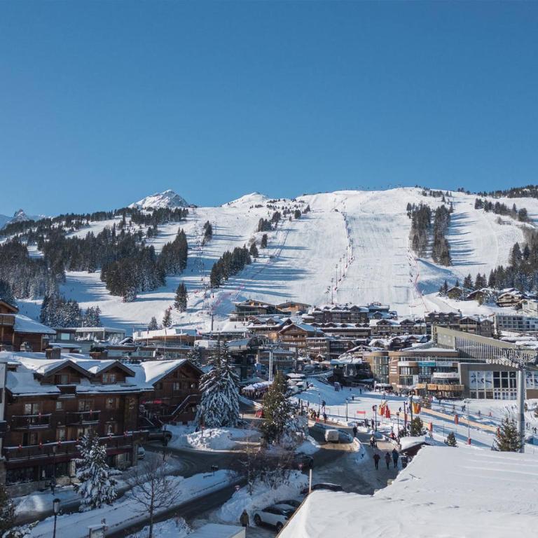 Appartement luxueux au centre de Courchevel 1850 avec accès spa et navette - FR-1-830-9 - Apartment - 22