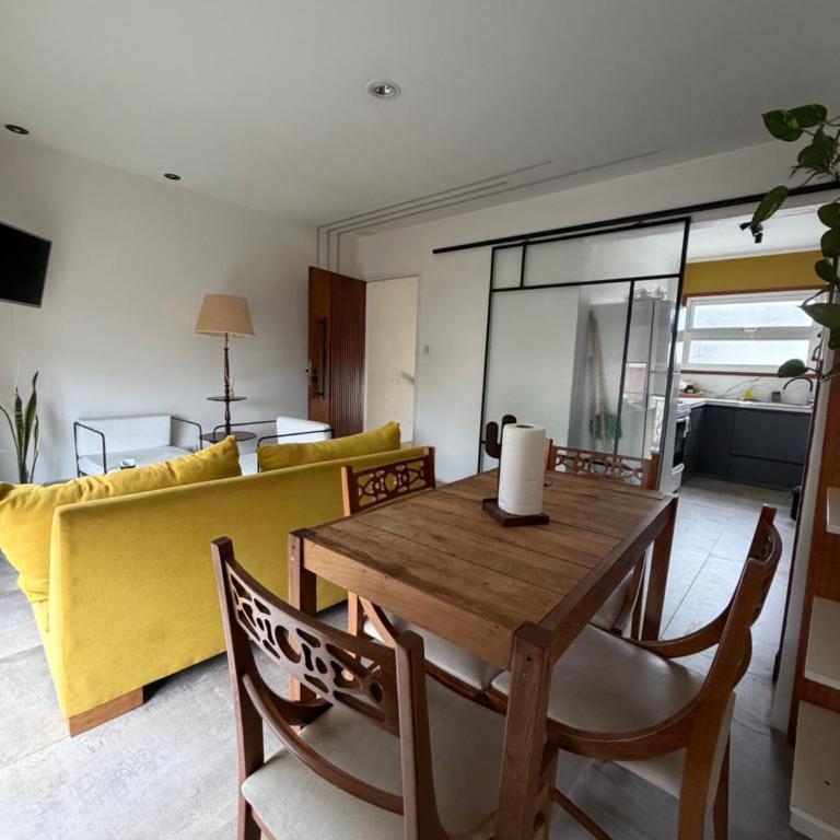 Ph 3 ambientes macrocentro - Two-Bedroom Apartment - 5