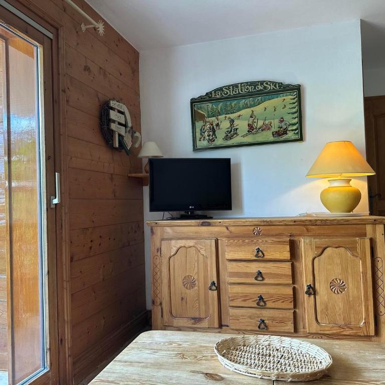 Appartement 7 pers, proche des pistes, balcon - Appartement 2 Chambres - 8