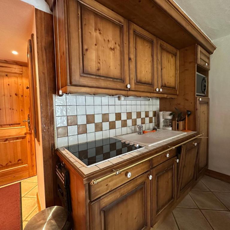 Appartement 7 pers, proche des pistes, balcon - Appartement 2 Chambres - 9